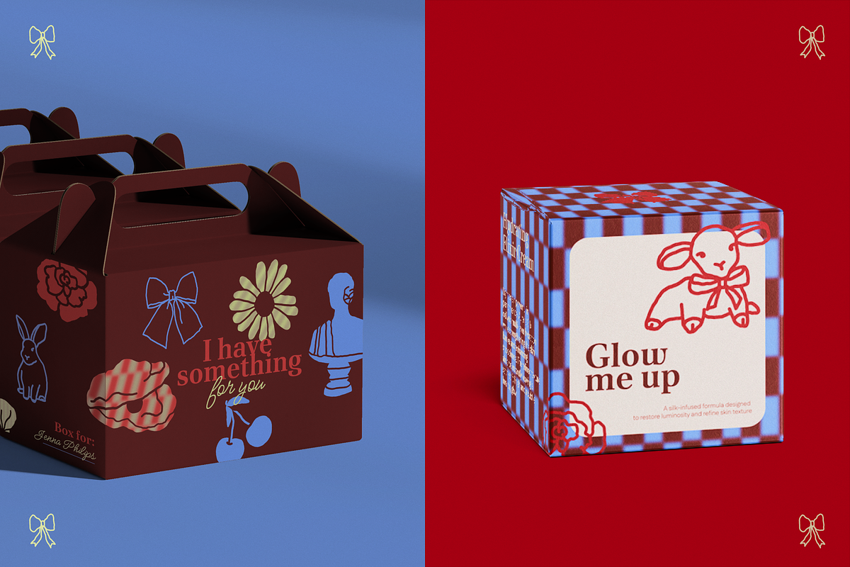 Authentic Romantic Vector Set, an Object Graphic by My.Ordinarty (Photo 2 of 11)