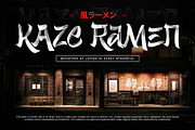 Zenjirou - Japanese Style, a Font by Arterfak Project (Thumbnail 11 of 12)