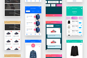 Cover UI kit, an UI Kit Template by frogsuiux (Thumbnail 11 of 15)