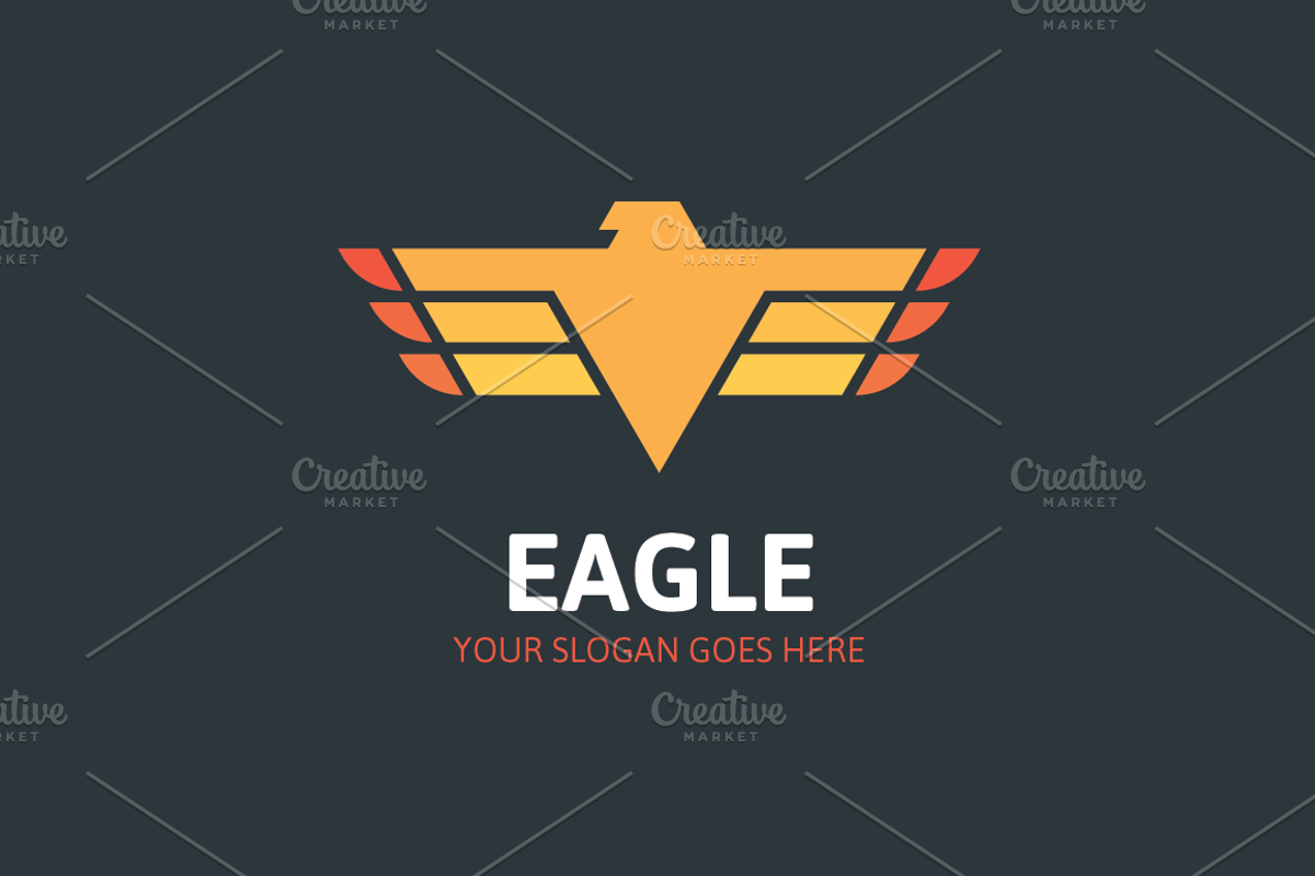 Eagle Logo, a Branding & Logo Template by MLJ studios (Photo 2 of 3)