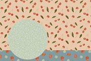 Summer Vibes – Watercolor Bundle, a Decorative Illustration by OkPen (Thumbnail 5 of 7)
