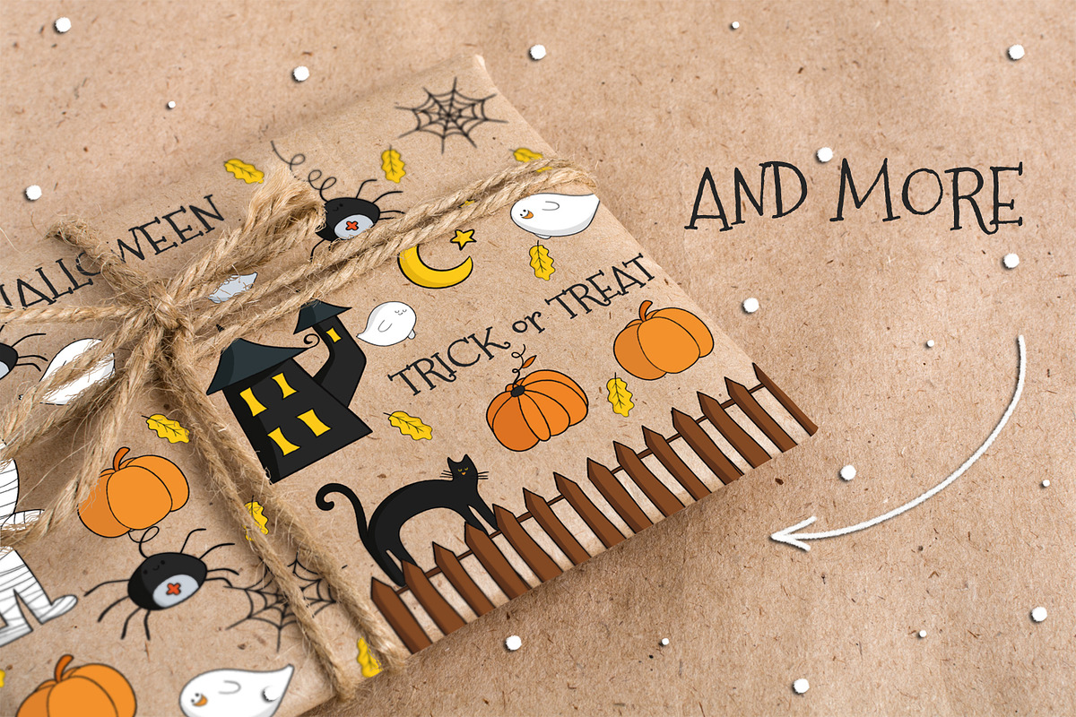 Halloween is Here, an Illustration by clipick (Photo 5 of 5)
