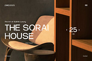 Glonto - Minimalist Typeface, a Sans Serif Font by roomspace creative lab (Thumbnail 2 of 10)