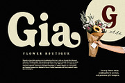 Robecto – Bold Retro Serif, a Serif Font by Black Junst (Thumbnail 9 of 10)
