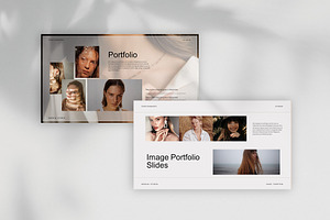 Neuvia - Powerpoint Template