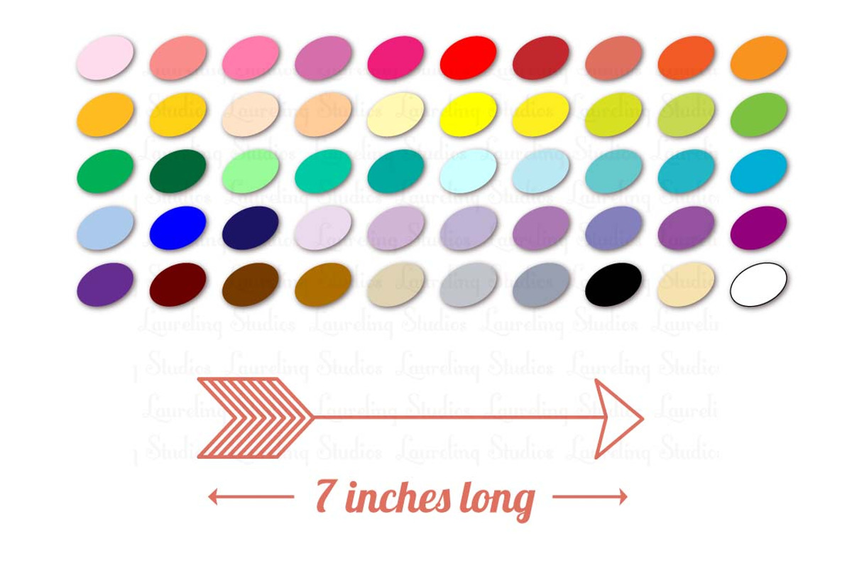 Arrow Clipart: png/svg/ai/eps files, an Illustration by Laureling Studios (Photo 2 of 2)
