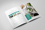 A5 Recipe Book, a Brochure Template by Bookrak Graphic Design (Thumbnail 14 of 16)