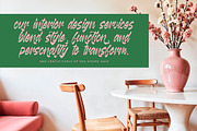 Kabetha Shelyne Bold Calligraphy, a Script Font by Letterena Studios Script (Thumbnail 4 of 20)