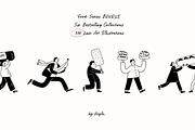 FOOD BUNDLE Vol.1: All 6 in 1, a Food Illustration by Veyla (Thumbnail 2 of 55)