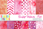 Watercolor Giftbox - February Deal, a Texture Graphic by Sinziana Romanescu (Thumbnail 19 of 21)