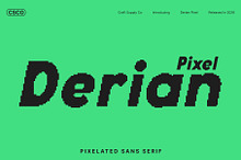 Derian Pixel
