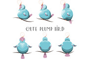 Big Birdy Bundle, a Background Graphic by NKTN graphics (Thumbnail 6 of 7)