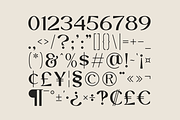 Md Bloam - Elegant Sans Serif, a Sans Serif Font by Marvadesign (Thumbnail 10 of 10)