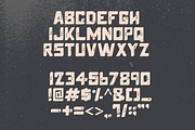 Smoke Stack Font Family (4 Fonts), a Sans Serif Font by The Forge Type Co (Thumbnail 3 of 8)