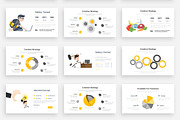 Portal Bundle Powerpoint FULL IMAGES, a Presentation Template by One Percent Studio (Thumbnail 18 of 28)