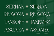 Glorase - Serif Font, a Serif Font by Creavibes Design (Thumbnail 11 of 16)