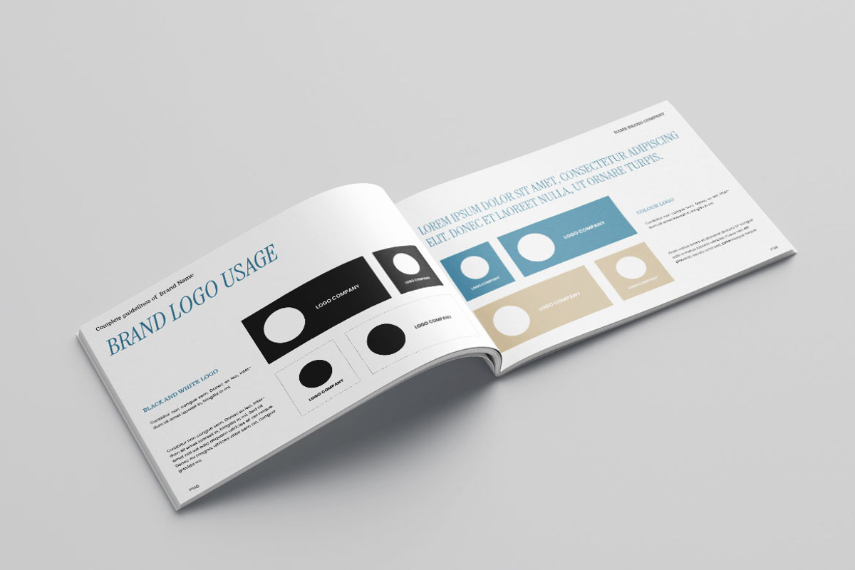 Brand Guidelines Vol.7 preview 7