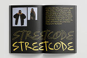 CS Sanford – Ink Font, a Handwritten Font by Craft Supply Co. (Thumbnail 6 of 8)