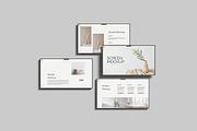Website Screen Mockup, an Advertising Mockup by ianmikraz (Thumbnail 3 of 5)