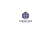 Panther Logo, Tiger Logo, a Branding & Logo Template by Maryam Design Studio (Thumbnail 2 of 4)