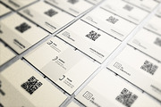 Simple Metro Business Card, a Business Card Template by bouncy (Thumbnail 3 of 4)