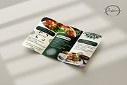 Restaurant Branding Kit, a Branding & Logo Template by Zaphirune_Studio (Thumbnail 3 of 6)