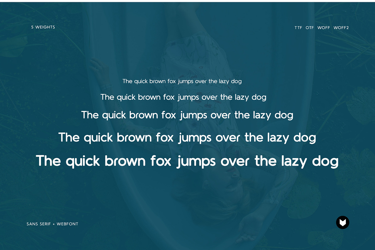 Origo Pro Modern Display Typeface, a Font by Foxtype (Photo 5 of 6)