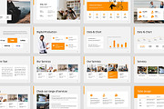 LOGI-Business Presentation Template, a Presentation Template by UDEA Store (Thumbnail 13 of 15)