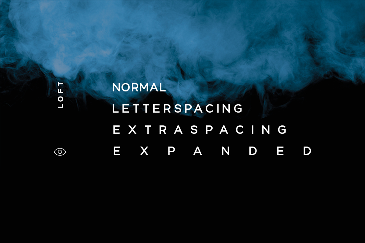 LOFT - Minimal Display Font Family, a Sans Serif Font by Designova® (Photo 14 of 15)