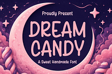 Dream Candy - Sweet Handmade Display