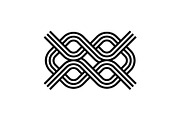 Letter X Square Logo, a Branding & Logo Template by Buqancreative (Thumbnail 3 of 3)