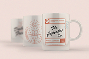 Cupcake Branding Kit, a Branding & Logo Template by Refolve Design (Thumbnail 5 of 15)