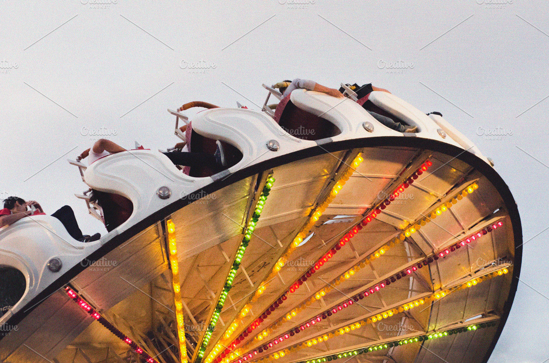 Amusement Park Ride