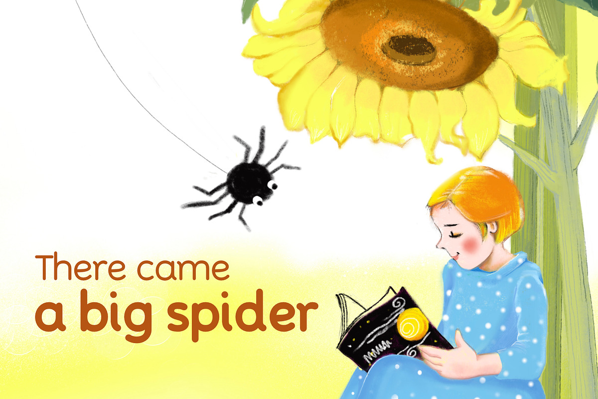 Picturebook typeface family, a Sans Serif Font by Andy Peat (Photo 2 of 8)