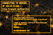 Data Error Pro Family, a Font by Astigmatic (Thumbnail 7 of 9)