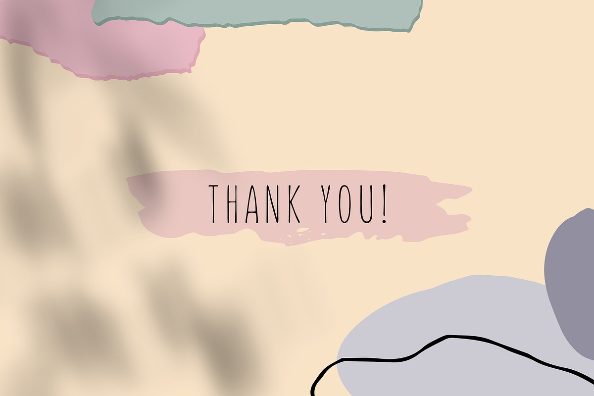 Abstract Shapes. Graphic Collection, an Illustration by Alisha Gronska (Photo 9 of 9)