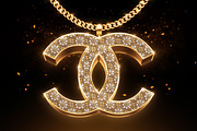 Bling Bling Gold Text Effects Vol 03, a Layer Style Add-On by Hyperpix Productions (Thumbnail 9 of 19)