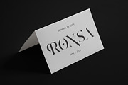 Neilora - Elegant Stencil Serif Font, a Serif Font by Flawless And Co (Thumbnail 4 of 10)