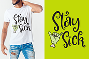 Something Wicked -spooky script font, a Font by Amber Nest Design (Thumbnail 6 of 10)