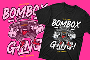 Boomsplash a Graffiti Font, a Font by Allouse Studio (Thumbnail 5 of 10)