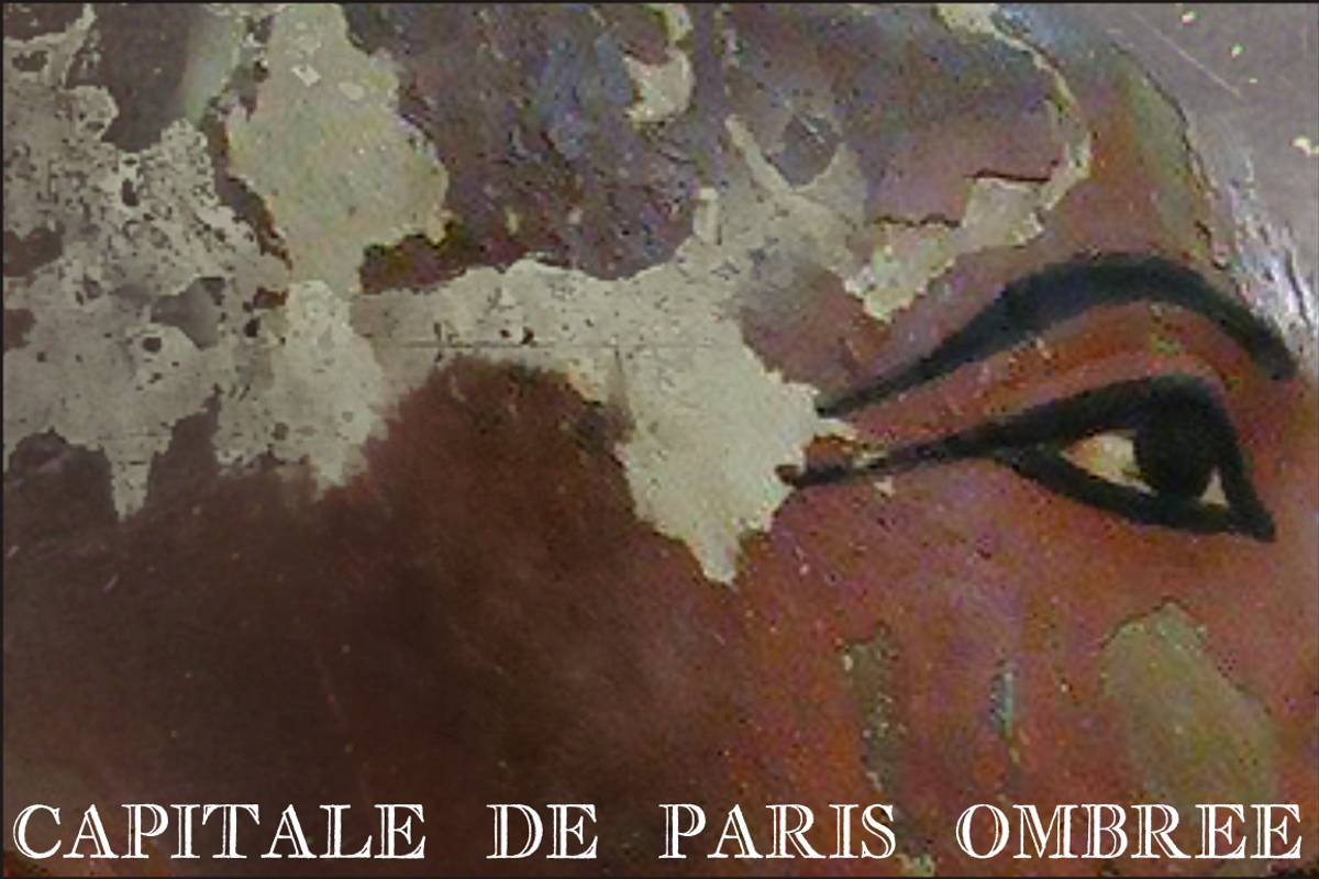 Capitale de Paris Ombree, a Font by Intellecta Design