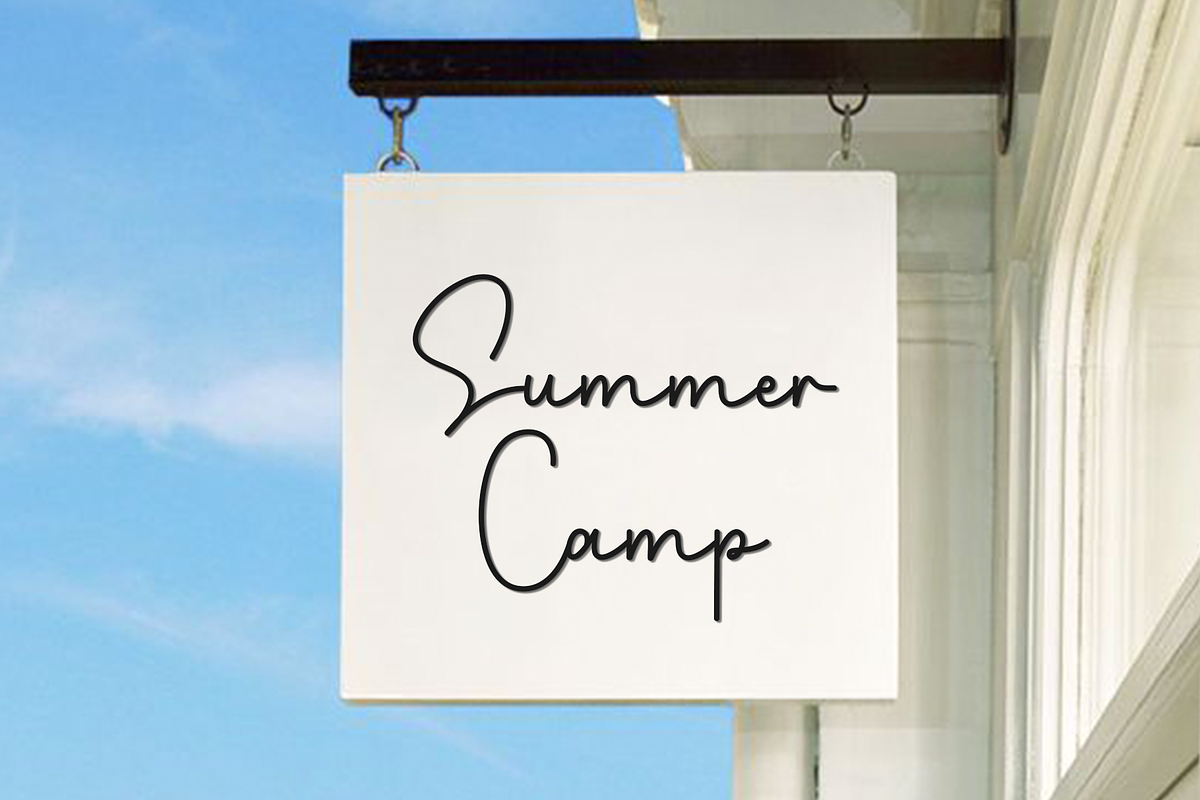 Peanut, a Handwritten Font by FreshTypeINK (Photo 2 of 8)