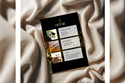 Graduation Invitation PSD and Canva, an Invitation Template by SmmrDesign (Thumbnail 3 of 6)