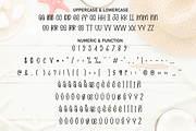 Welcome Summer | Script Font, a Script Font by Scratchones (Thumbnail 7 of 8)