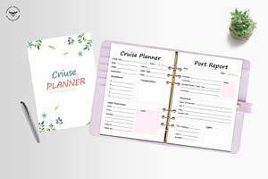 Cruise Trip Planner