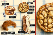 Procreate Food Brushes Bake & Cream, a Brush Add-On by Fashion Workshop Bkk (Thumbnail 5 of 11)