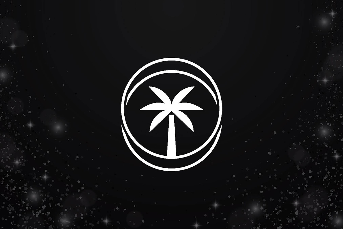 Elegant Tropical Palm Tree Logo, a Branding & Logo Template by Luxury Logos (Photo 2 of 4)