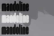 Mandoline, a Font by Alt Foundry (Thumbnail 1 of 8)