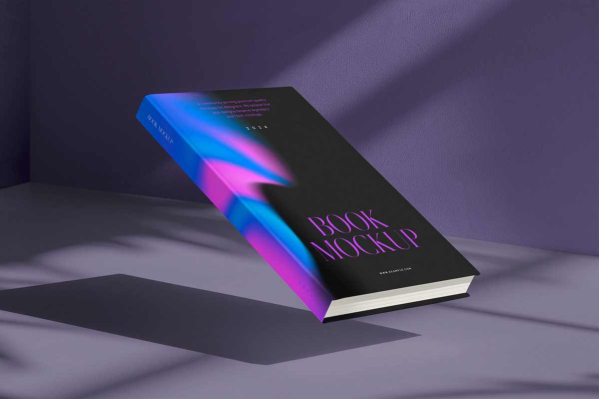 Vibrant Wavy Gradient Shapes, a Texture Graphic by le-genda (Photo 10 of 14)