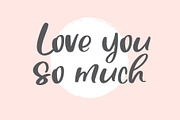 Super Cempluk - Handwritten font, a Script Font by alphArtype (Thumbnail 3 of 6)